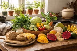 9 'nguyên tắc vàng' trong ăn uống giúp trái tim khỏe mạnh