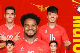 Đội tuyển Việt Nam được thưởng 2 tỉ đồng nếu thắng Thái Lan chung kết lượt đi