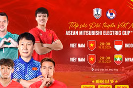 Vé xem Việt Nam đấu Indonesia và trận đầu tiên có Xuân Son: VFF bán trực tiếp ở đâu?