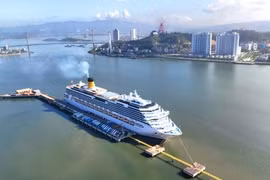 Khách sạn, du thuyền Hạ Long 'cháy' phòng dịp nghỉ lễ