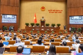 Quốc hội sẽ biểu quyết thông qua nghị quyết quan trọng về kinh tế tư nhân