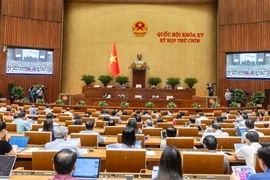 Quốc hội sẽ biểu quyết thông qua nghị quyết quan trọng về kinh tế tư nhân