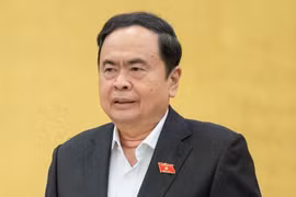 Quốc hội họp sớm từ 5.5 để sửa Hiến pháp, sáp nhập tỉnh