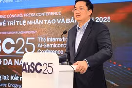 Hơn 1.000 chuyên gia, lãnh đạo các 'ông lớn' công nghệ Google, IBM, Intel sắp đến Việt Nam