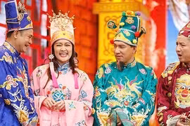 Cô Đẩu có trở lại Táo Quân 2025?