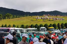 Xã Lạc Dương sau sáp nhập trở thành đơn vị hành chính lớn nhất tỉnh Lâm Đồng