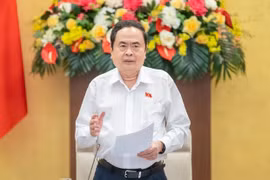 Đề nghị chỉ định, bổ nhiệm chức danh chủ tịch, phó chủ tịch khi sáp nhập cấp tỉnh, xã