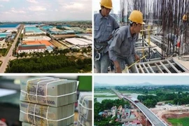 Bình Định giải ngân vốn đầu tư công cao hơn bình quân cả nước