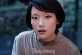 Nhan sắc ngoài đời của nữ chính phim 'Địa đạo'