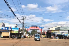 Xây dựng nông thôn mới ở Đak Đoa: Kết quả ấn tượng