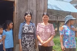 Người phụ nữ đi lạc 3 ngày trong rừng được tìm thấy