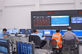 Nghề lái tàu metro: 'Trái tim' của đoàn tàu