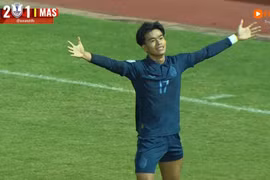  Campuchia tấn công 'rực lửa', níu chân ông lớn Malaysia