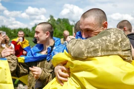 Lần đầu Nga và Ukraine đạt “thỏa thuận sơ bộ” về trao đổi tù binh chiến tranh