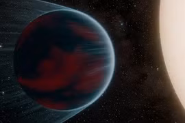 Lộ diện hành tinh mới cực hiếm, 1 năm bằng 21 giờ Trái Đất