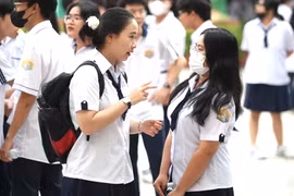 Khi nào thí điểm thi tốt nghiệp THPT trên máy tính?