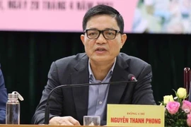 Cựu cục trưởng Cục An toàn thực phẩm Nguyễn Thanh Phong bị khởi tố
