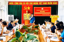 Phát huy dân chủ trong sửa đổi Hiến pháp năm 2013