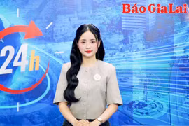 Gia Lai 24h: Thi thiết kế biểu trưng và khẩu hiệu cho “viên ngọc xanh” Kon Hà Nừng