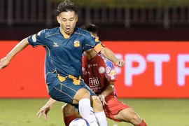 Ngoại binh HAGL quá yếu, gánh nặng oằn vai Minh Vương và Châu Ngọc Quang