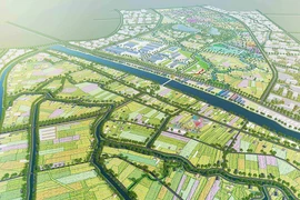 Điều chỉnh cục bộ quy hoạch phân khu 12 phường nội thành Quy Nhơn