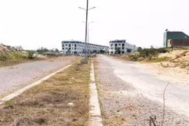 Gỡ vướng giải phóng mặt bằng khu đô thị Bình Định - Nhơn Hưng