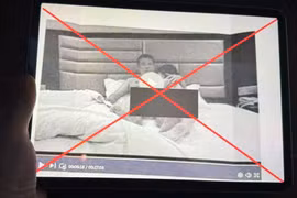 7 người Trung Quốc bị tạm giữ vì cắt ghép ảnh và đe dọa tống tiền