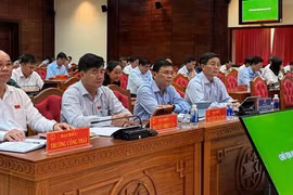 Miễn nhiệm chức danh Chủ tịch UBND tỉnh Đắk Lắk