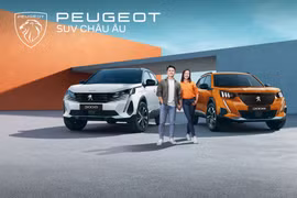 PEUGEOT ƯU ĐÃI LÊN ĐẾN 100% LỆ PHÍ TRƯỚC BẠ TRONG THÁNG 11