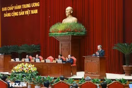 Tổng Bí thư: Không để việc sắp xếp tổ chức bộ máy làm gián đoạn hoạt động của nhân dân