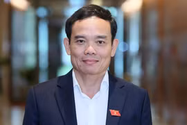 Ông Trần Lưu Quang được bầu bổ sung vào Ban Bí thư