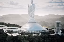 Khám phá những 'bí mật' về tượng Phật cao nhất thế giới tại Am Tiên