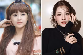 Chi Pu: Hành trình 17 năm từ 'hot girl' đến nhà đồng sáng lập công ty giải trí