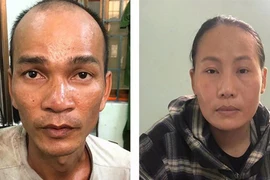 Bình Định: Vào khách sạn với 'bạn trai' rồi nhắn chồng cầm dao đến cưỡng đoạt tài sản