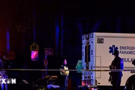 Canada: Ít nhất 9 người thiệt mạng trong vụ lao xe ở Vancouver