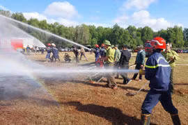 Sẵn sàng ứng phó với hạn hán, cháy rừng