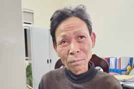 Hình ảnh nghi phạm đổ xăng phóng hỏa quán cà phê làm 11 người tử vong ở Hà Nội