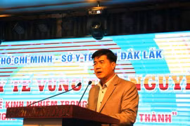 Thủ tướng giao quyền Chủ tịch UBND tỉnh Đắk Lắk cho ông Nguyễn Thiên Văn