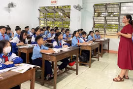 Thí điểm dạy học 5 ngày/tuần, phụ huynh đồng thuận, học sinh phấn khởi