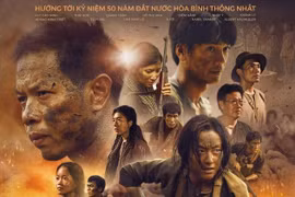 'Địa đạo: Mặt trời trong bóng tối' mở màn Đợt phim kỷ niệm các ngày lễ lớn 2026