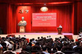 Đổi tên Ban Tuyên giáo và Dân vận Trung ương thành Ban Tuyên giáo Trung ương