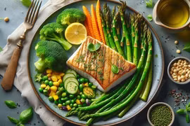 Ba món ăn nhất định đừng quên sau tuổi 48