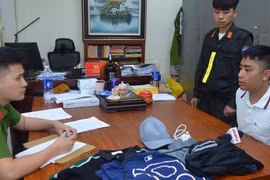 Bắt thêm 3 đối tượng trong chuyên án ma túy khiến thiếu tá Nguyễn Đăng Khải hy sinh