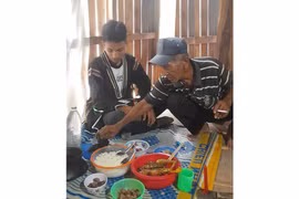 Nhân văn lễ trưởng thành của người Jrai