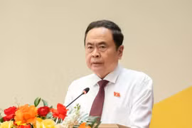 Chủ tịch Quốc hội: Sáp nhập tỉnh sẽ có hiệu lực từ 1.7