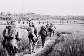 50 năm thống nhất đất nước - Ngày 23/4/1975: Giải phóng hoàn toàn tỉnh Bình Tuy