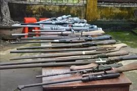 Đắk Lắk: Phòng ngừa, xử lý nghiêm các vi phạm về vũ khí, vật liệu nổ và pháo