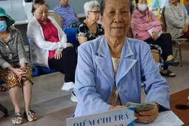 Thay đổi cách tính lương hưu từ 1-7