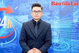 Gia Lai 24h: Cử hành trọng thể Lễ Quốc tang nguyên Chủ tịch nước Trần Đức Lương