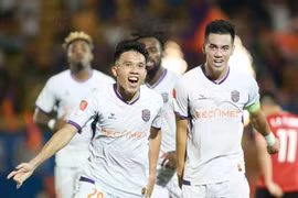 Minh Khoa liên tục tỏa sáng, thầy Kim còn chờ gì mà không gọi lên đội tuyển?